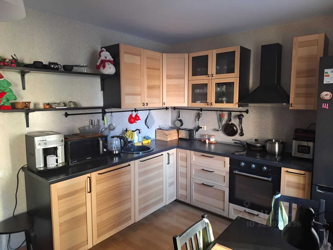 3-комнатная квартира, 89,4 м² — фотография 2