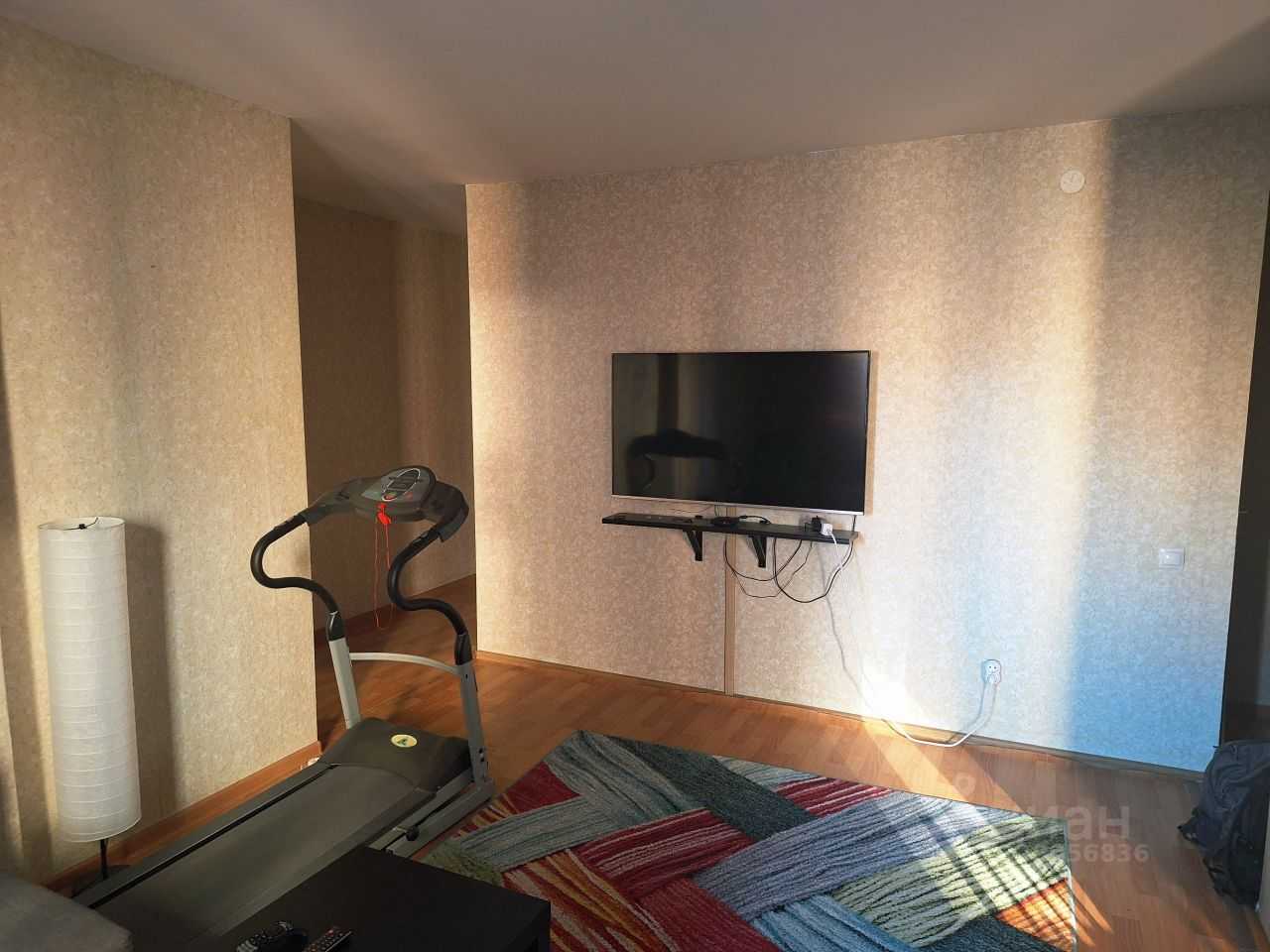 3-комнатная квартира, 89,4 м² — фотография 3
