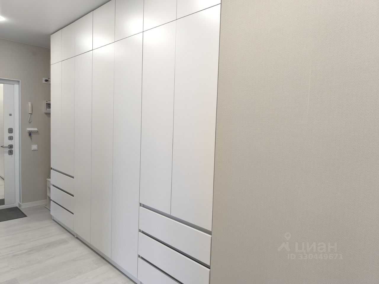 3-комнатная квартира, 78 м² — фотография 2
