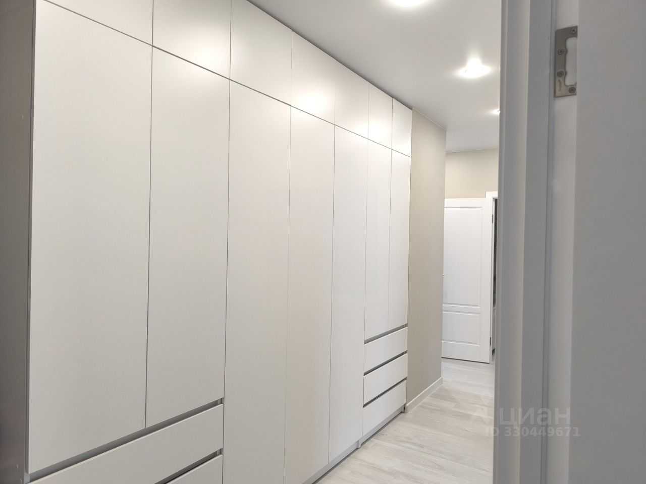 3-комнатная квартира, 78 м²