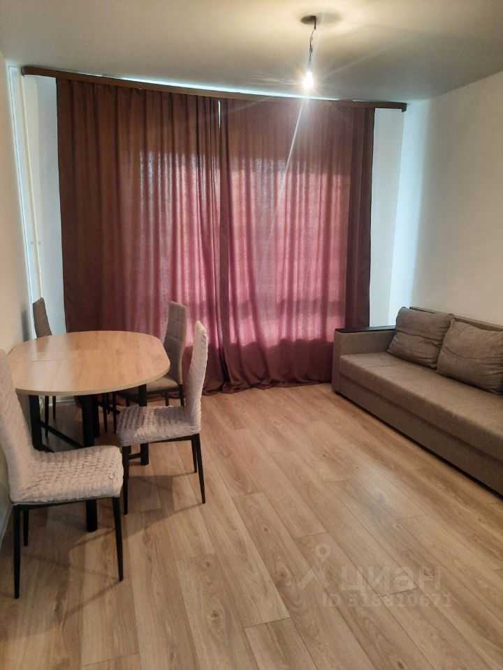 3-комнатная квартира, 68 м² — фотография 2