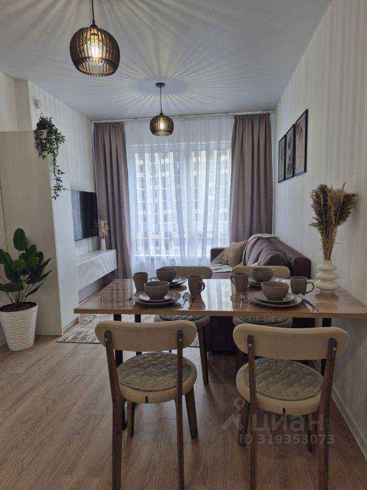2-комнатная квартира, 50,4 м² — фотография 2