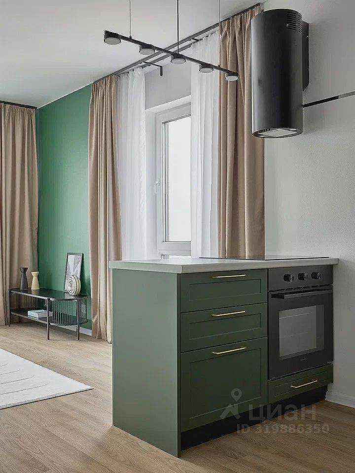 3-комнатная квартира, 61 м² — фотография 3