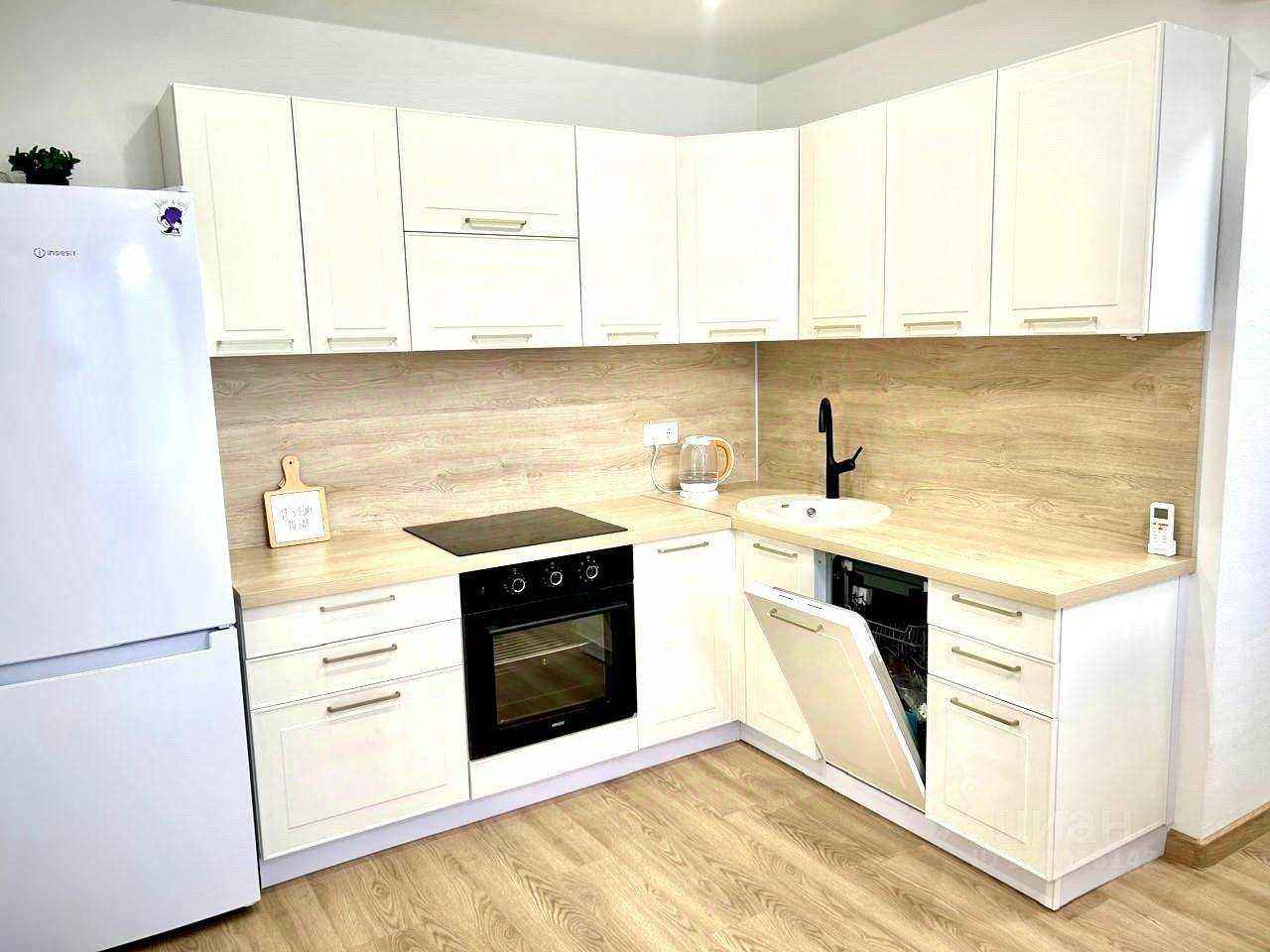 3-комнатная квартира, 56 м² — фотография 3