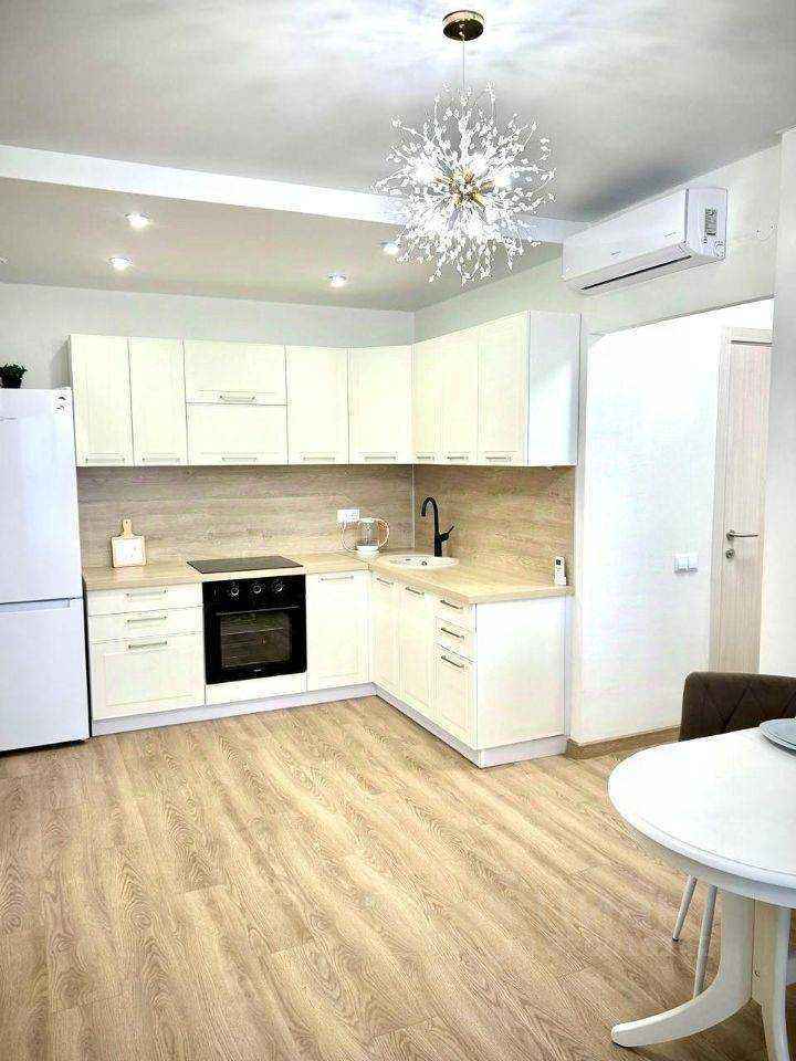 3-комнатная квартира, 56 м² — фотография 2