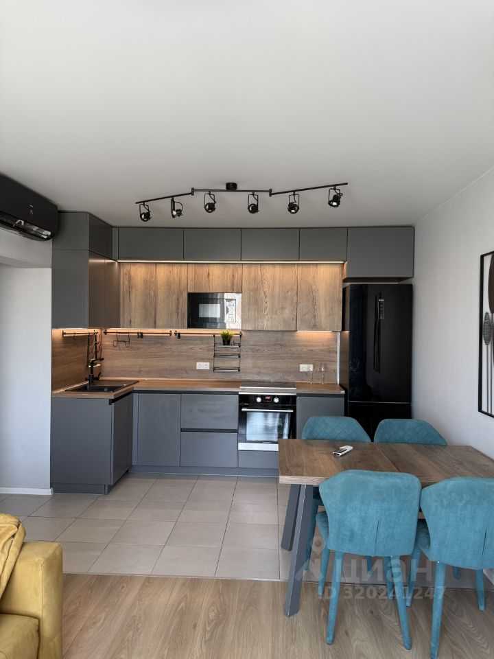 3-комнатная квартира, 56 м²