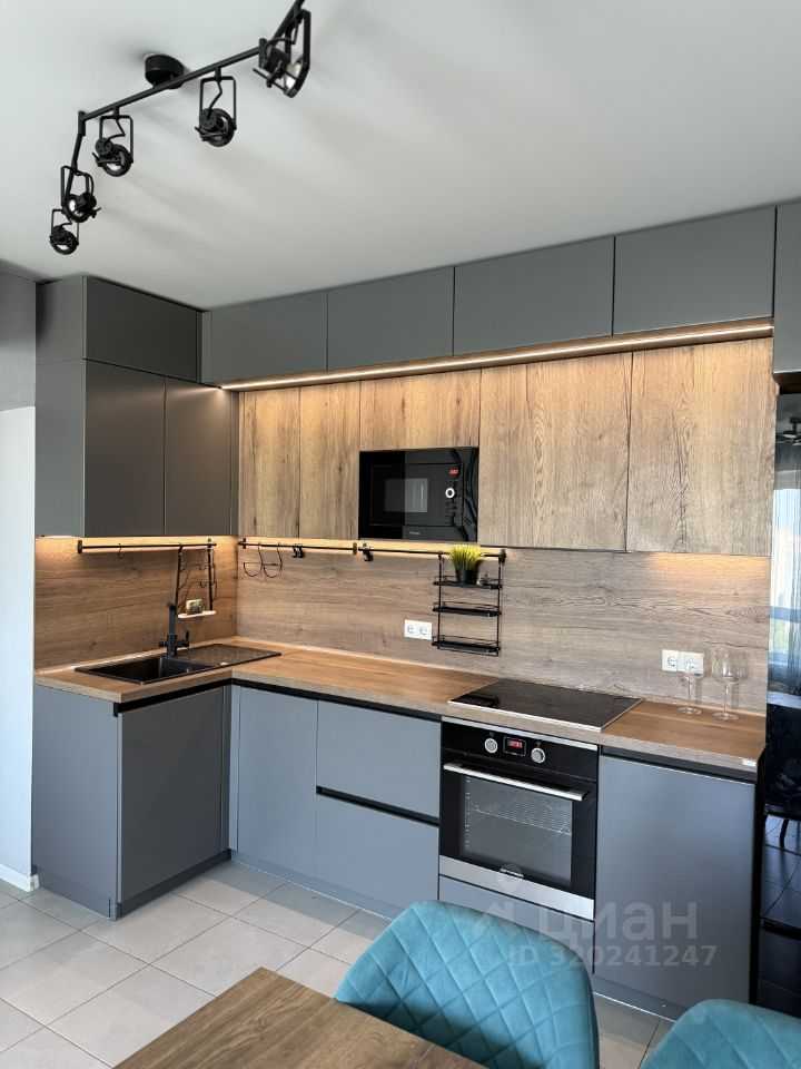 3-комнатная квартира, 56 м² — фотография 3