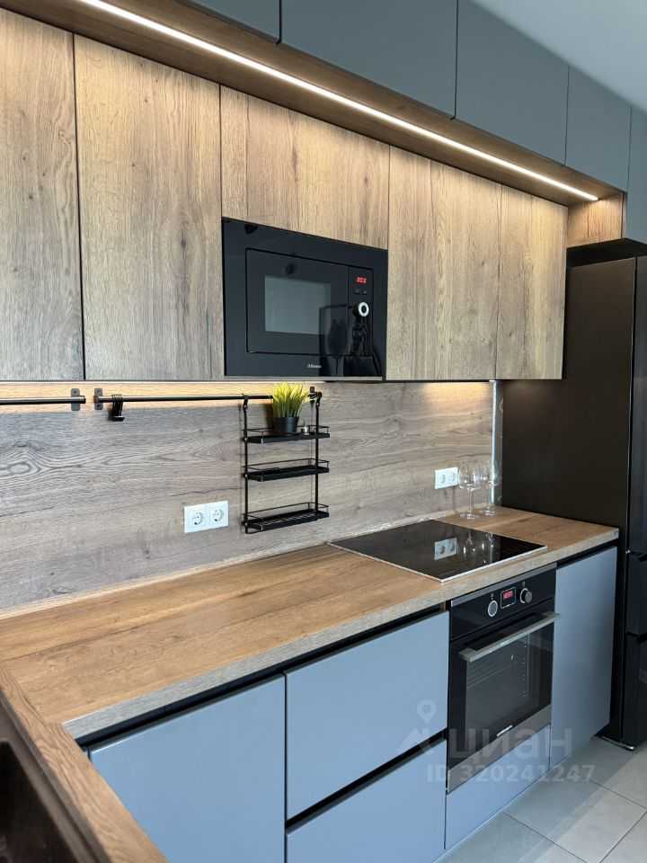 3-комнатная квартира, 56 м² — фотография 2