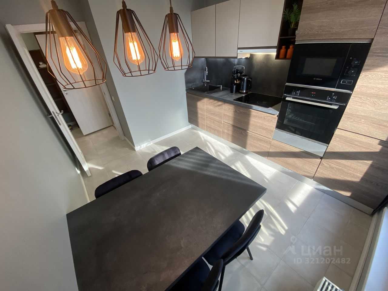 1-комнатная квартира, 36 м² — фотография 3