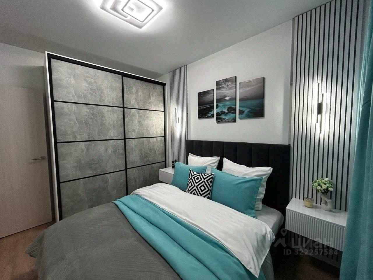 2-комнатная квартира, 35 м² — фотография 3