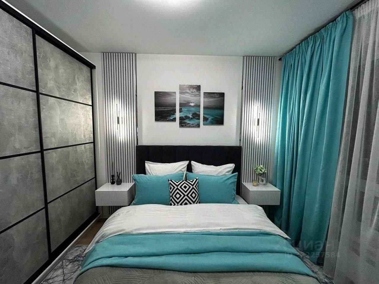 2-комнатная квартира, 35 м²
