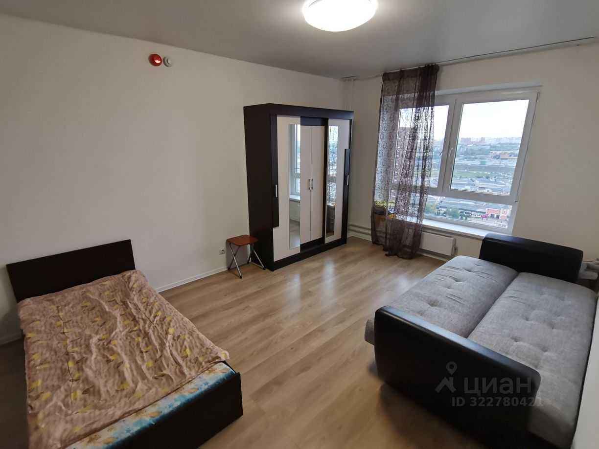 3-комнатная квартира, 90 м² — фотография 2