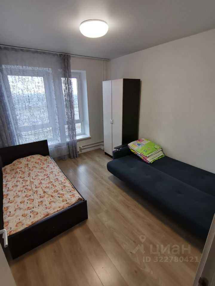 3-комнатная квартира, 90 м² — фотография 3