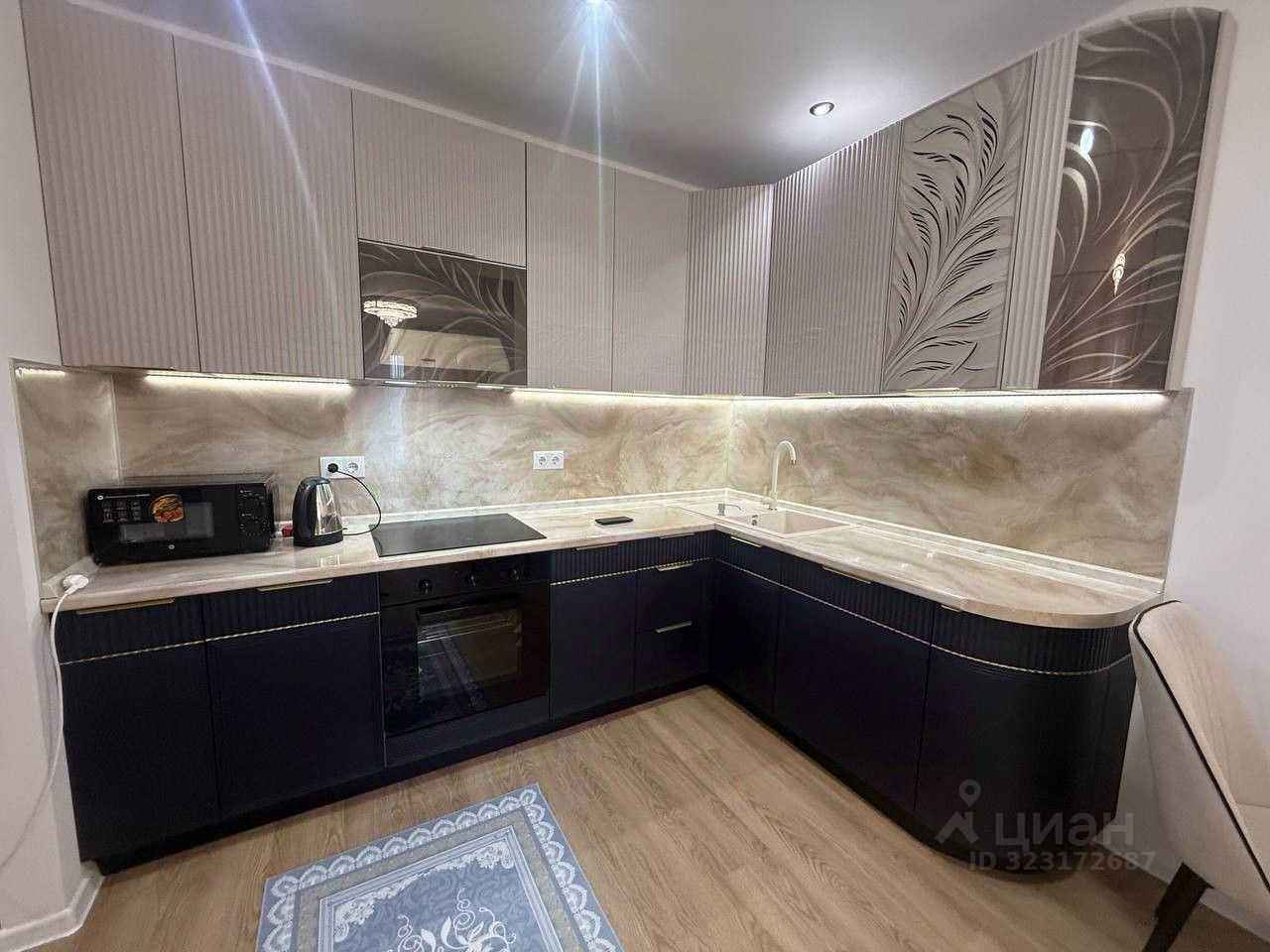 3-комнатная квартира, 80 м² — фотография 2