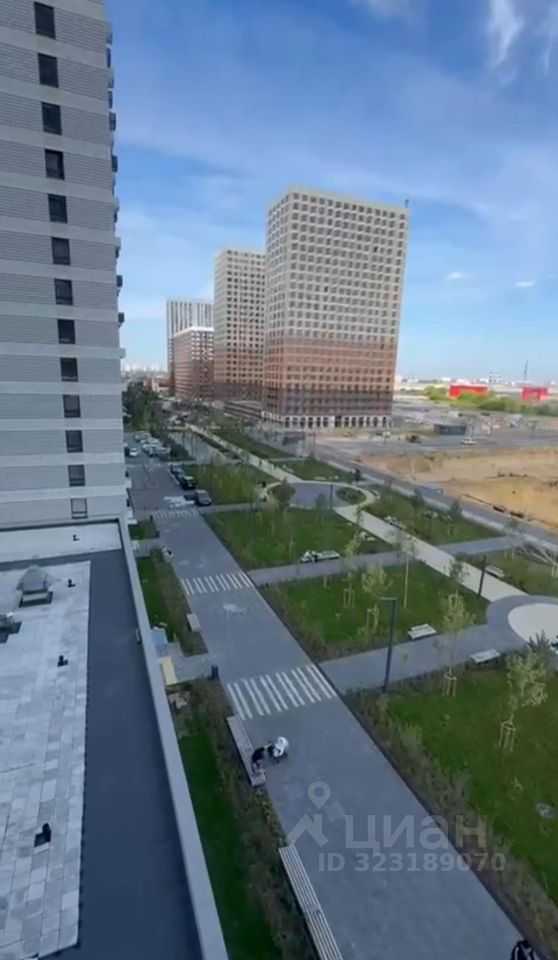 3-комнатная квартира, 66,9 м²