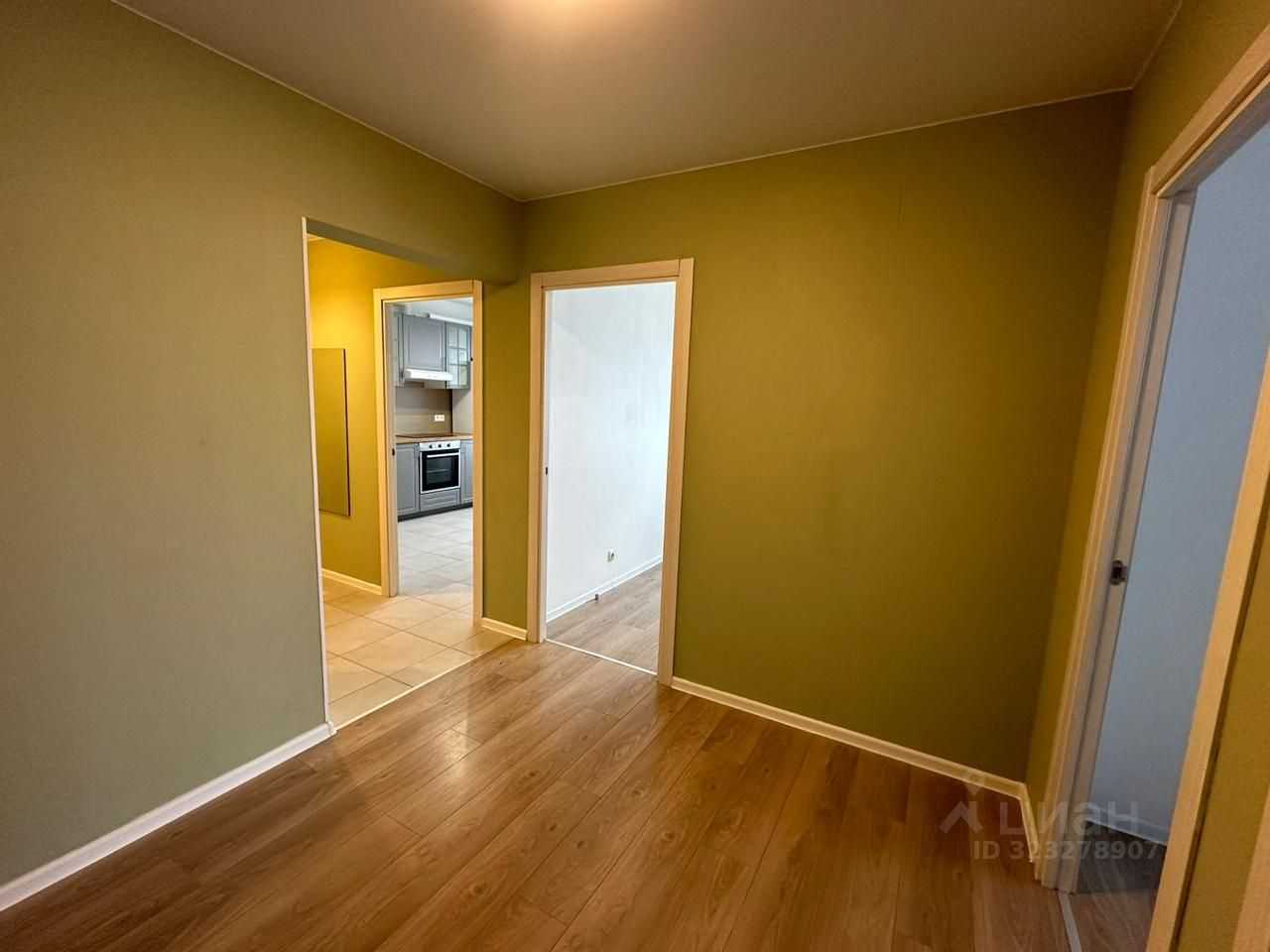 3-комнатная квартира, 75 м² — фотография 3