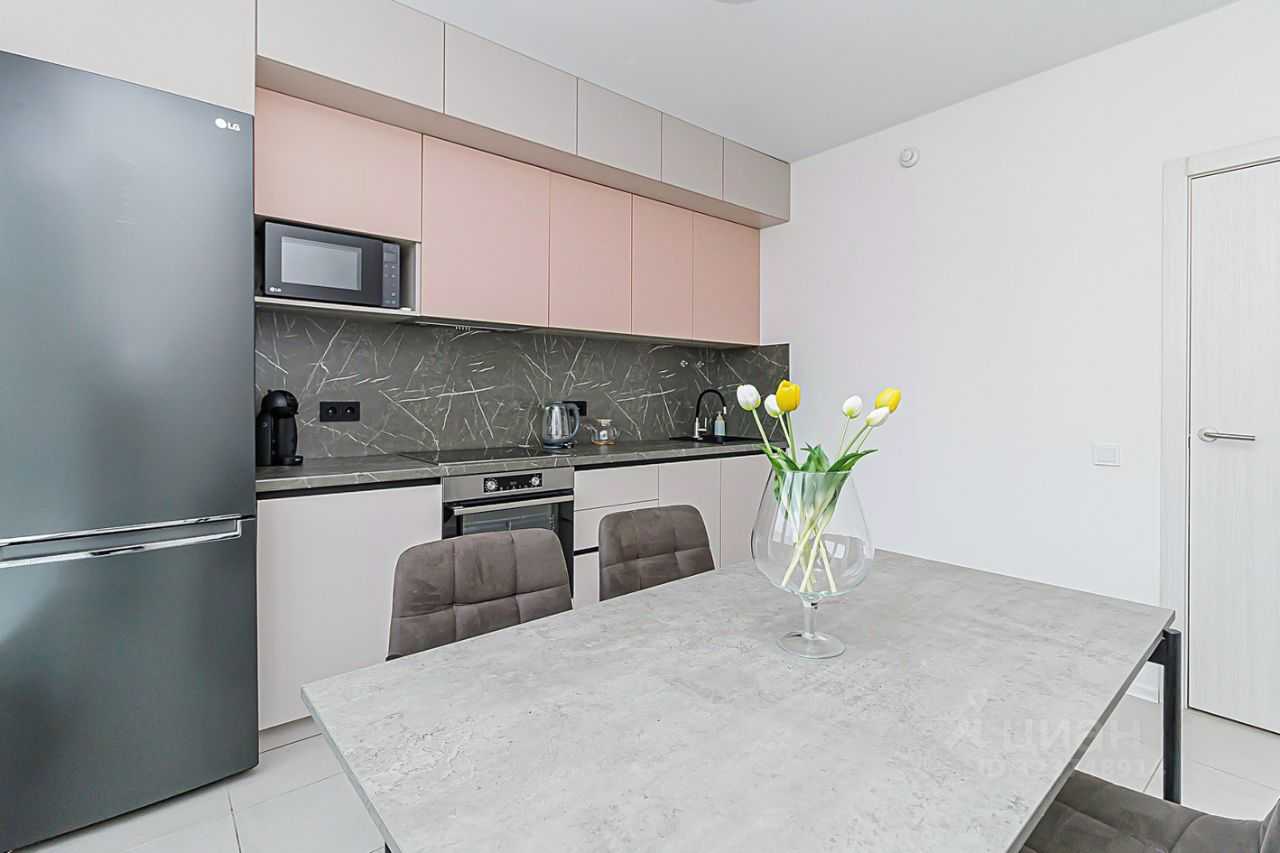 2-комнатная квартира, 65,1 м²