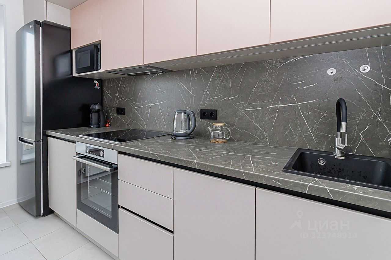 2-комнатная квартира, 65,1 м² — фотография 3