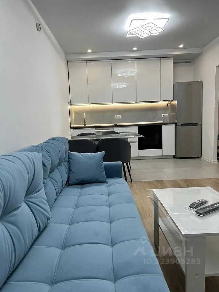 3-комнатная квартира, 60 м²
