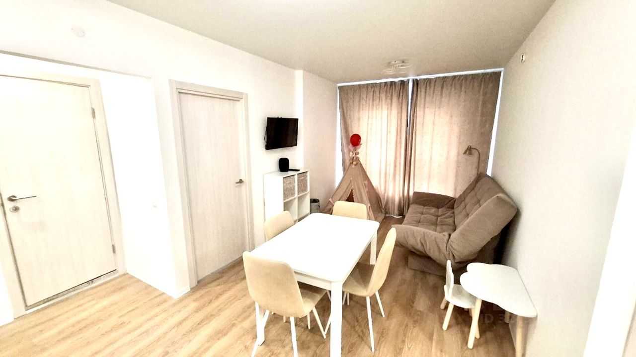 3-комнатная квартира, 52 м² — фотография 2