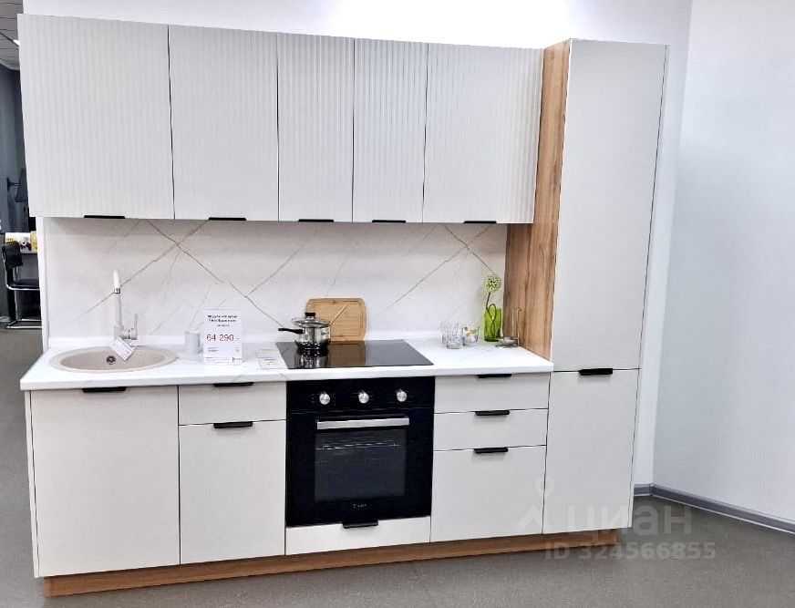 3-комнатная квартира, 52 м² — фотография 3