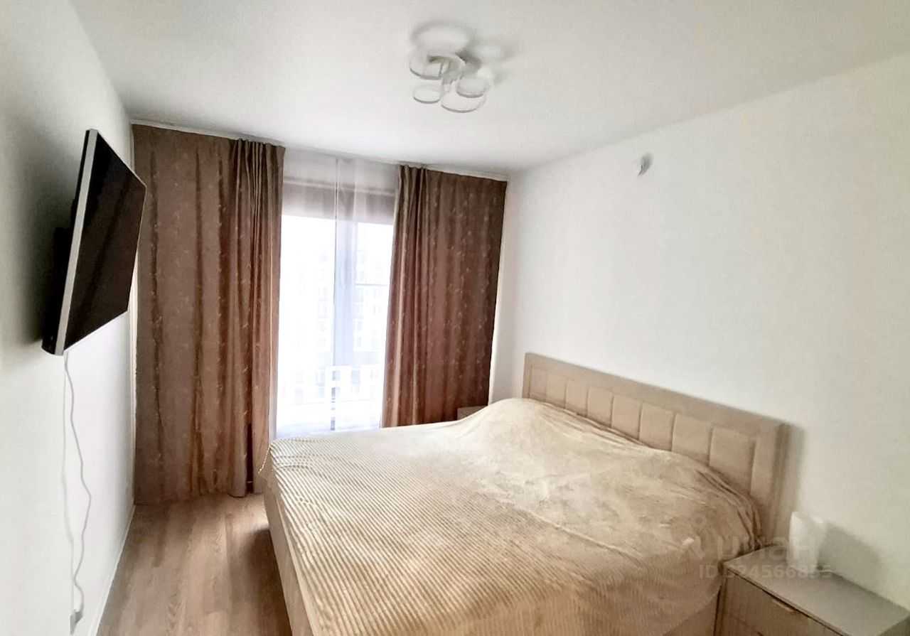 3-комнатная квартира, 52 м²