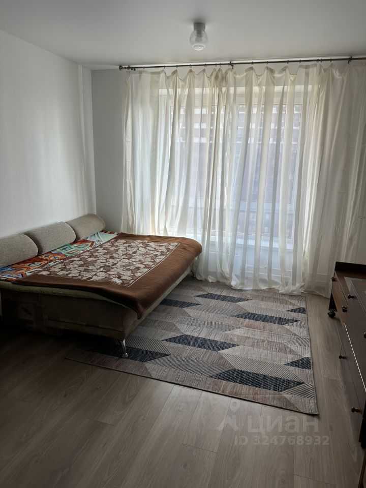 2-комнатная квартира, 56 м²