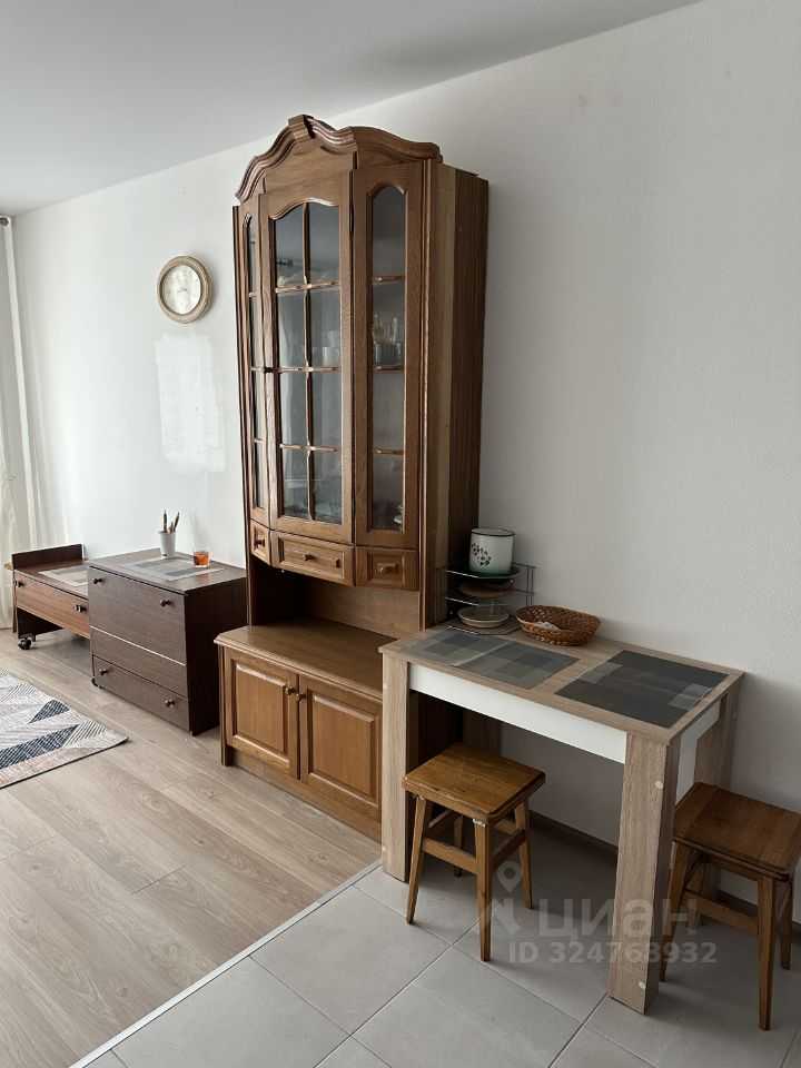 2-комнатная квартира, 56 м² — фотография 2