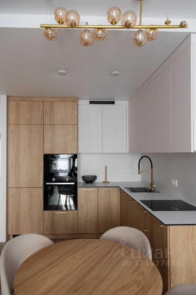 1-комнатная квартира, 40 м²