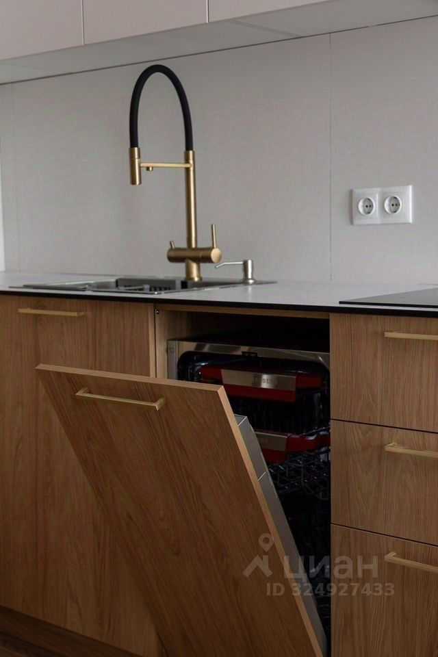1-комнатная квартира, 40 м² — фотография 3