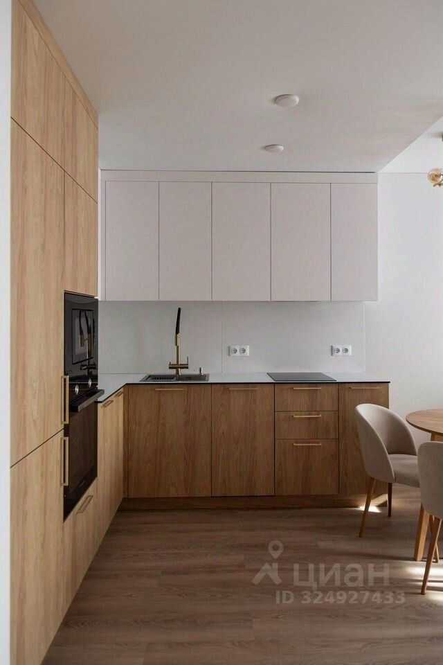 1-комнатная квартира, 40 м² — фотография 2