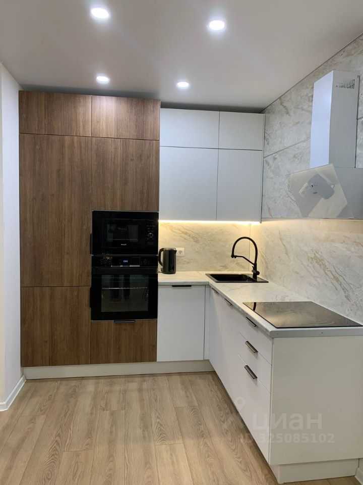 1-комнатная квартира, 36 м²