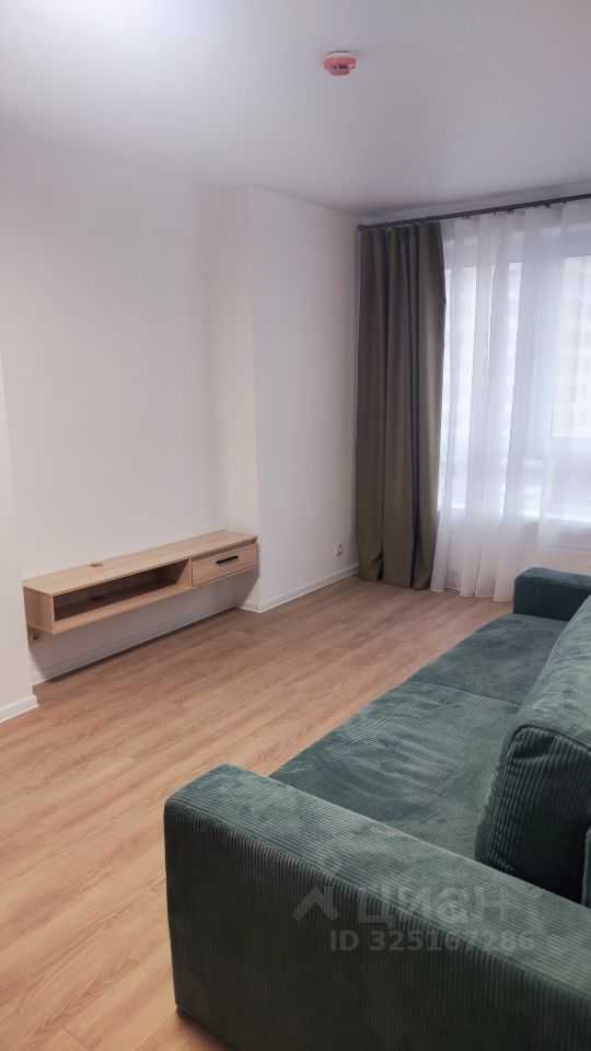 3-комнатная квартира, 57,2 м²