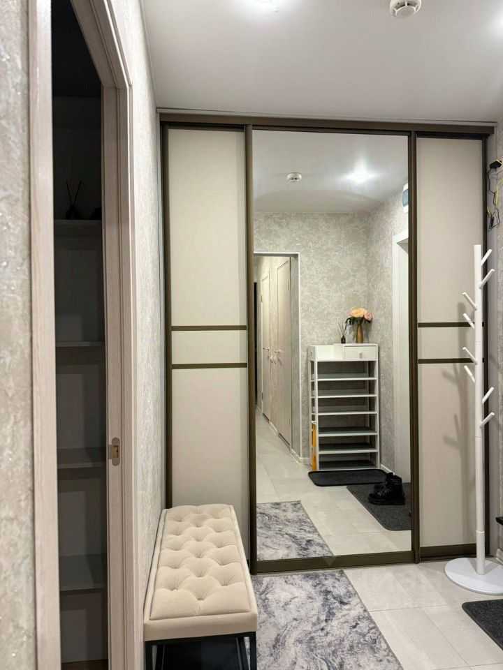 2-комнатная квартира, 60 м² — фотография 3
