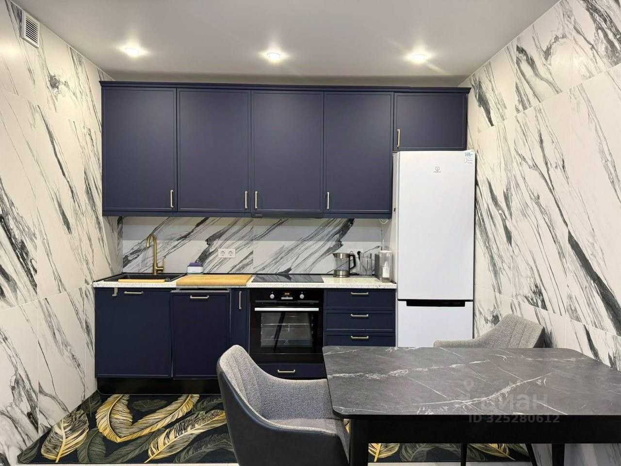 2-комнатная квартира, 60 м²