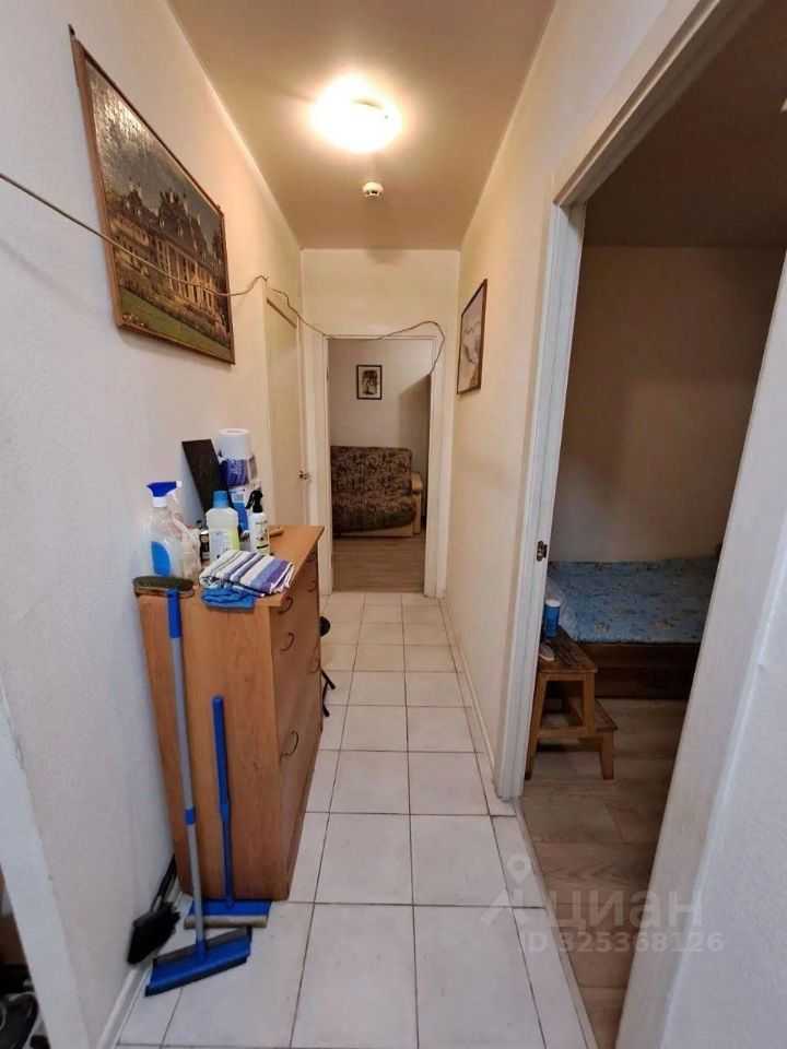 2-комнатная квартира, 55 м²
