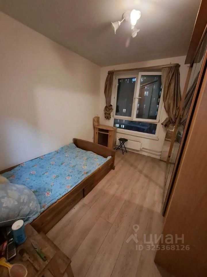 2-комнатная квартира, 55 м² — фотография 3