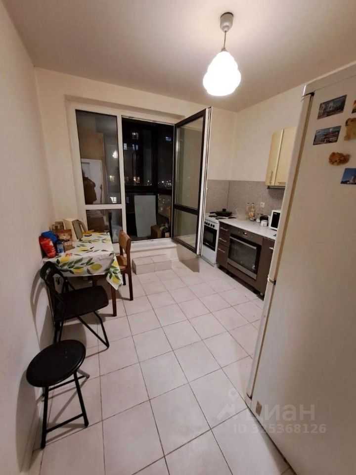 2-комнатная квартира, 55 м² — фотография 2