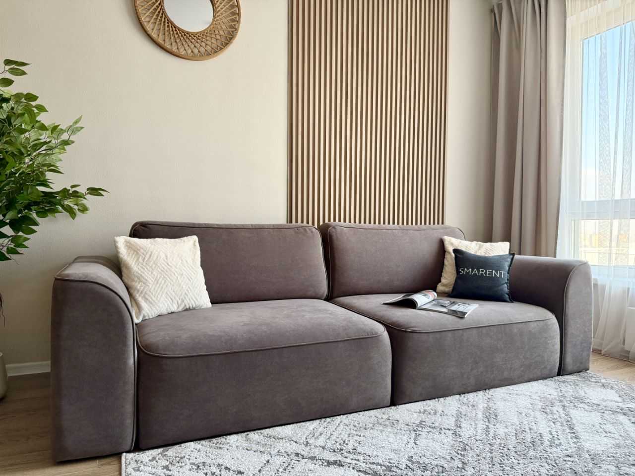 1-комнатная квартира, 33,7 м² — фотография 2