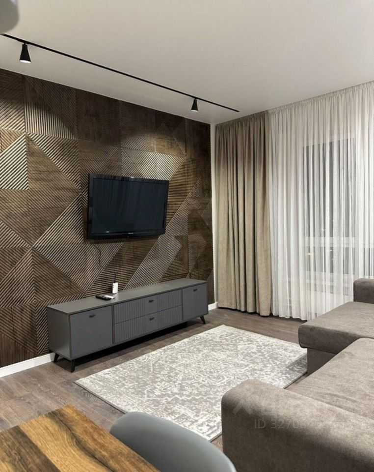 3-комнатная квартира, 56,3 м² — фотография 3