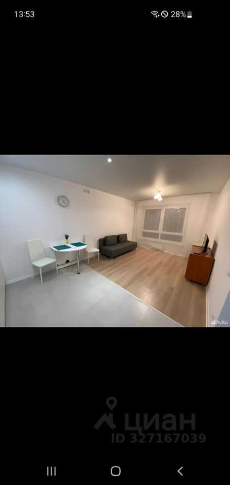 3-комнатная квартира, 61 м² — фотография 2