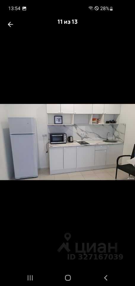 3-комнатная квартира, 61 м² — фотография 3