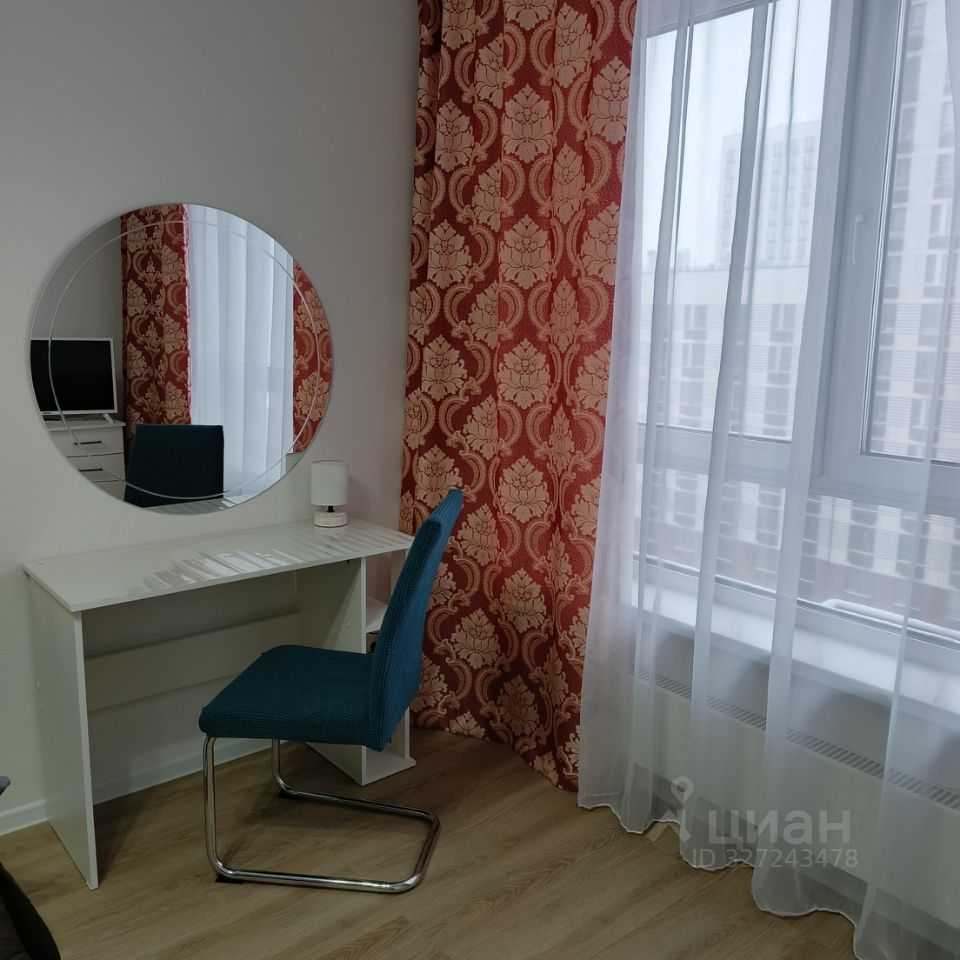 3-комнатная квартира, 75 м²