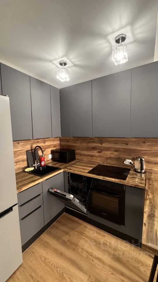3-комнатная квартира, 66,9 м² — фотография 3