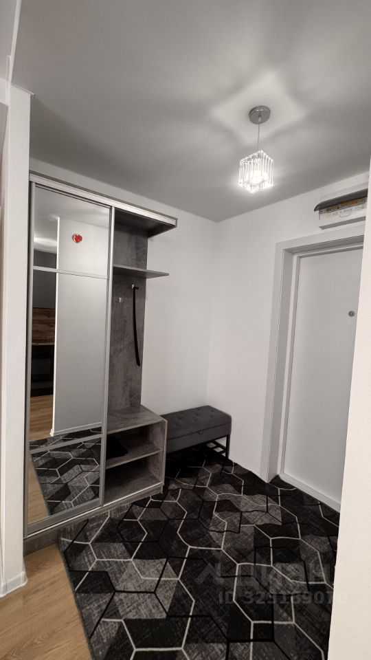 3-комнатная квартира, 66,9 м² — фотография 2