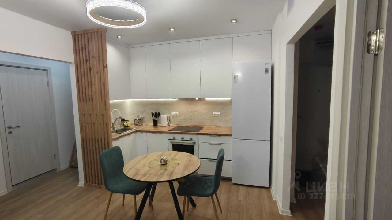 3-комнатная квартира, 52 м² — фотография 3