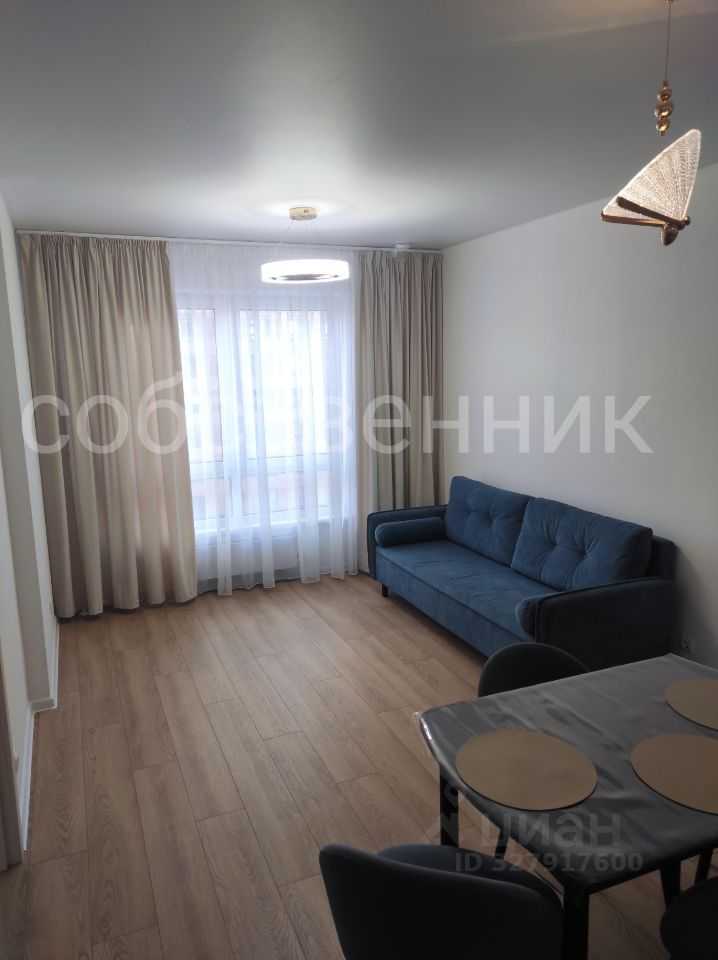 3-комнатная квартира, 52 м² — фотография 2