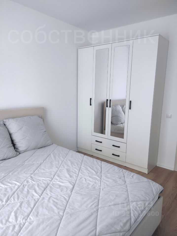 3-комнатная квартира, 52 м² — фотография 3