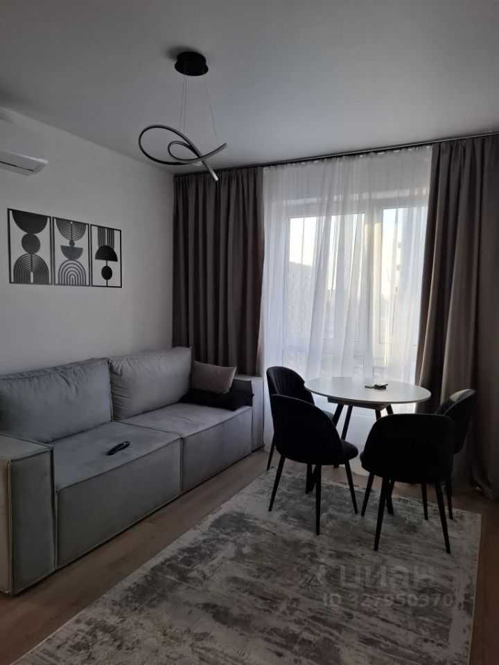 3-комнатная квартира, 46 м² — фотография 2