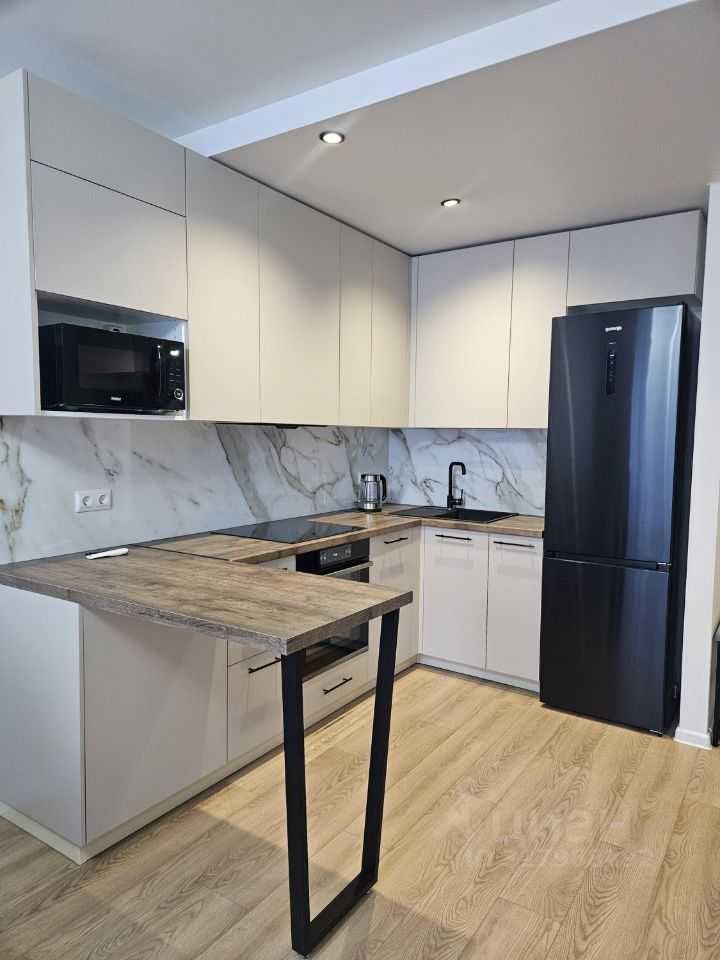 1-комнатная квартира, 35,4 м²
